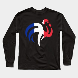 France Long Sleeve T-Shirt